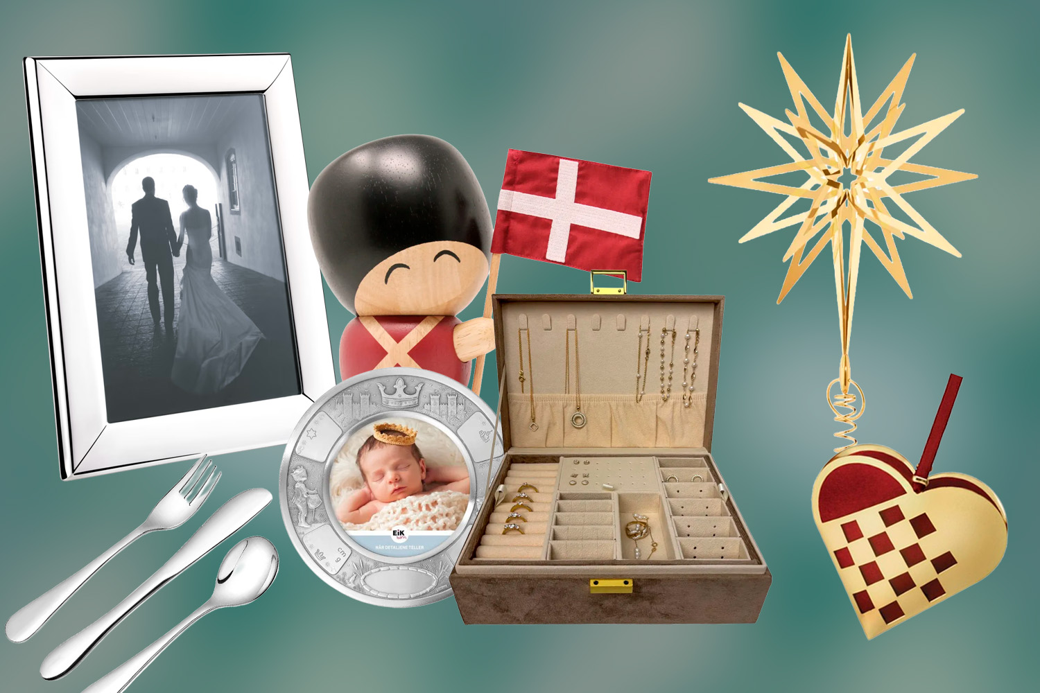Bolig og gaveideer hos Hartmann